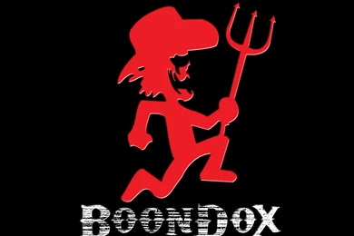 Boondox By Tateju On DeviantArt
