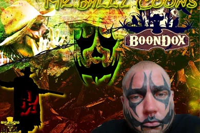 Juggalo Gets Boondox Paint Tattooed On His Face! (Updated ...