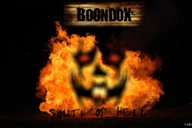 Boondox South Of Hell Wallppr By TheNGW On DeviantArt