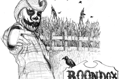 Boondox Drawings   Bing Images