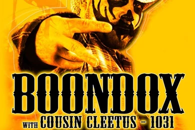 Boondox & Cousin Cleetus – Cleveland