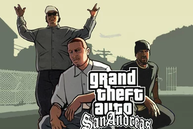 GTA: San Andreas Hitting Mobile Platforms Next Month