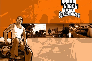 Full Version Game Free Download San Andreas Wallpapers
