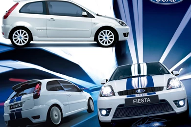 Ford Fiesta ST Wallpapers