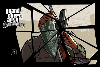 Grand Theft Auto: San Andreas Computer Wallpapers, Desktop ...