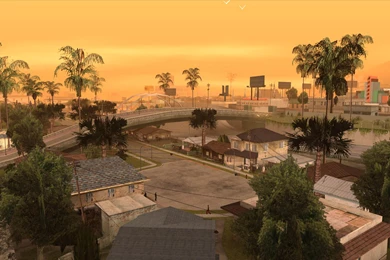 GTA: San Andreas   PC Screenshots   Brought To You By GTAGaming.com!