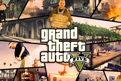 Grand Theft Auto San Andreas HD Wallpapers