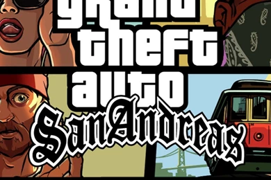 Download Wallpapers 1080x1920 Gta, Grand Theft Auto, San Andreas ...
