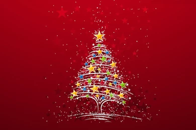 Christmas Tree Wallpapers   1797