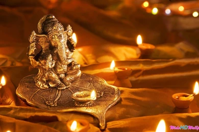 1920x1080 Lord Ganesha