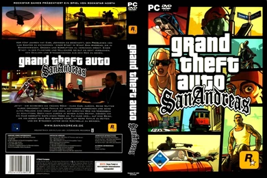 Download Gta San Andreas For PC