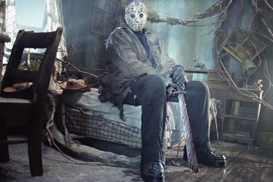 17 Friday The 13th (2009) HD Wallpapers