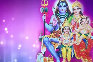 1920x1080 Lord Shiva