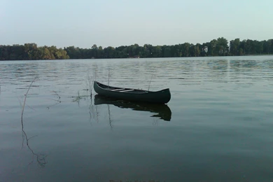 The Ghost Canoe   Friday The 13th Wallpapers (26488727)   Fanpop