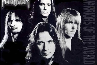 Manowar Wallpapers   Music   Crazy Frankenstein