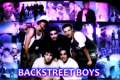 backstreet boys funny moments