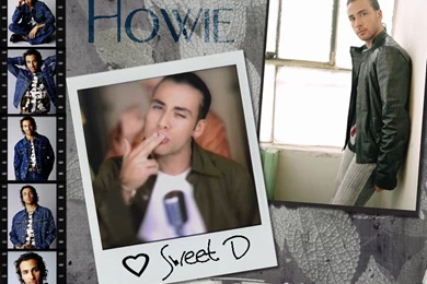 Howie D Wallpapers   The Backstreet Boys Wallpapers (7066378)   Fanpop