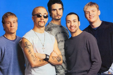 Backstreet   The Backstreet Boys Wallpapers (646432)   Fanpop