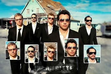 Backstreet Boys Wallpapers By Mila rbd On DeviantArt