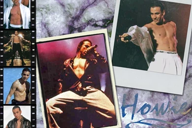 Howie D Wallpapers   The Backstreet Boys Wallpapers (7066375)   Fanpop