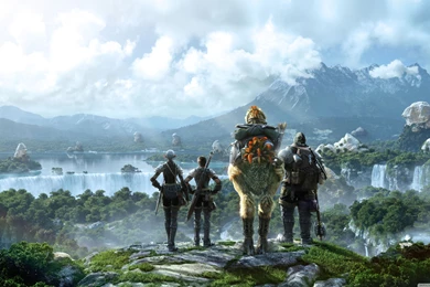 Final Fantasy Xiv Wallpapers 3840x2160