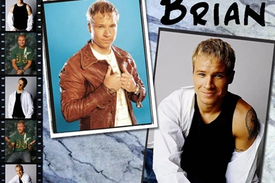 Brian Wallpapers   The Backstreet Boys Wallpapers (7788003)   Fanpop