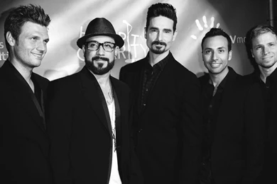 Backstreet Boys Are Heading Back To Australia