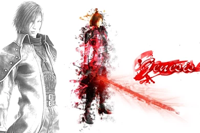 Final Fantasy Genesis Wallpapers HD By Gazownik On DeviantArt