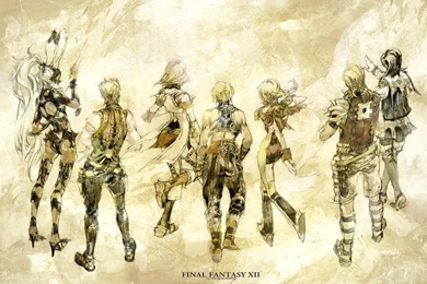 Final Fantasy Xiii Claire Farron HD Wallpapers