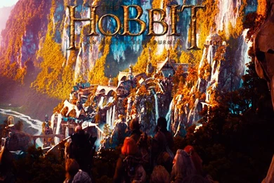 The Hobbit HD Wallpapers By OsmanErdogan On DeviantArt