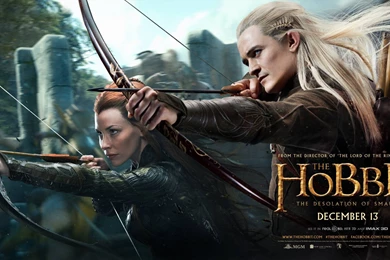 The Hobbit: The Desolation Of Smaug HD Wallpapers
