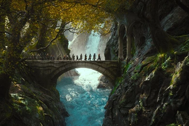 The Hobbit: The Desolation Of Smaug [HD] Images   The Hobbit Photo ...