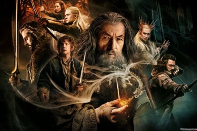 Hobbit The Desolation Of Smaug Wallpapers   772751