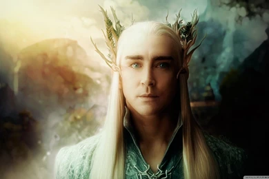 Thranduil   The Hobbit HD Desktop Wallpapers : Widescreen : High ...