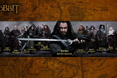 HD The Hobbit   An Unexpected Journey Wallpapers   New Post Has ...