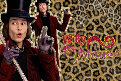 Willy Wonka Wallpapers By Amelka Wonka Kitty On DeviantArt
