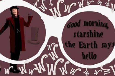 Willy Wonka Wallpapers By Thallaty On DeviantArt