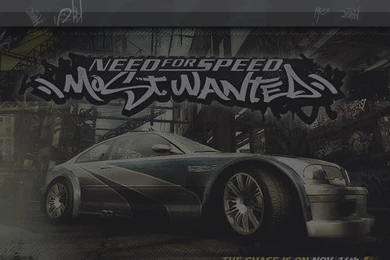 Wallpapers Need For Speed Need For Speed Most Wanted Games Image ...