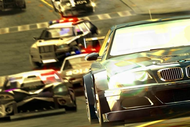 Need For Speed Most Wanted Wallpapers