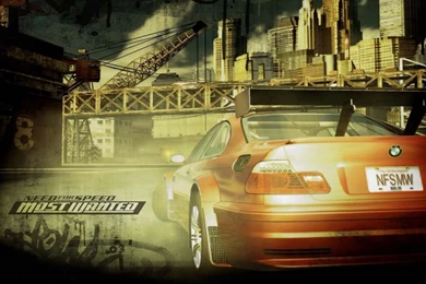 Need For Speed Most Wanted (id: 102936) – BUZZERG