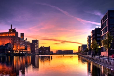 Theme Bin» Blog Archive » Sundown HD Wallpapers