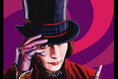 Willy Wonka By PolishPsycho On DeviantArt