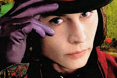 Willy Wonka   Charlie And The Chocolate Factory Wallpapers ...