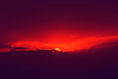 Wallpapers Monday [127] – Sundown + “Wallpapers Monday” App Demo ...