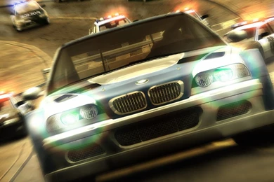 1024x1024 NFS: Most Wanted Ipad Wallpapers