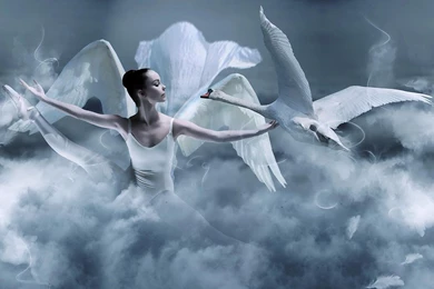Dreaming Ballerina   (
