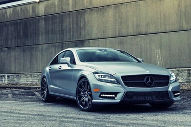Mercedes Benz Cls 63 Amg Wallpapers