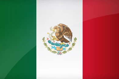 Flag Of Mexico