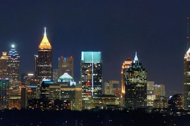 Atlanta — Cindy & Ian