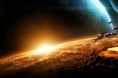 Full Hd Space Wallpapers   Wallpapers HD Base